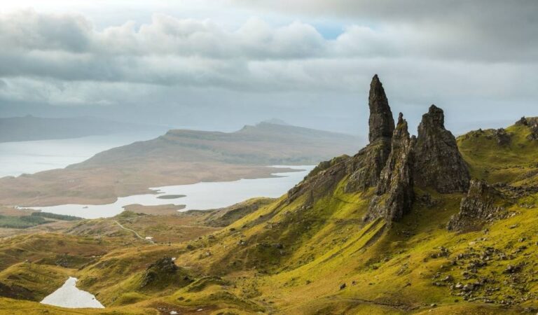 Scottish Highlands Featured Image