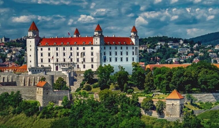 Bratislava Castle