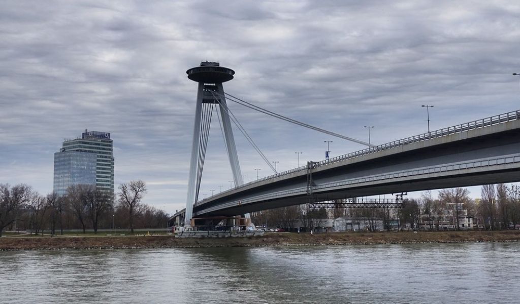 Bratislava UFO Tower