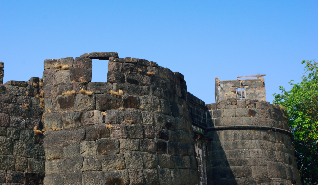 Kolaba Fort Alibaug